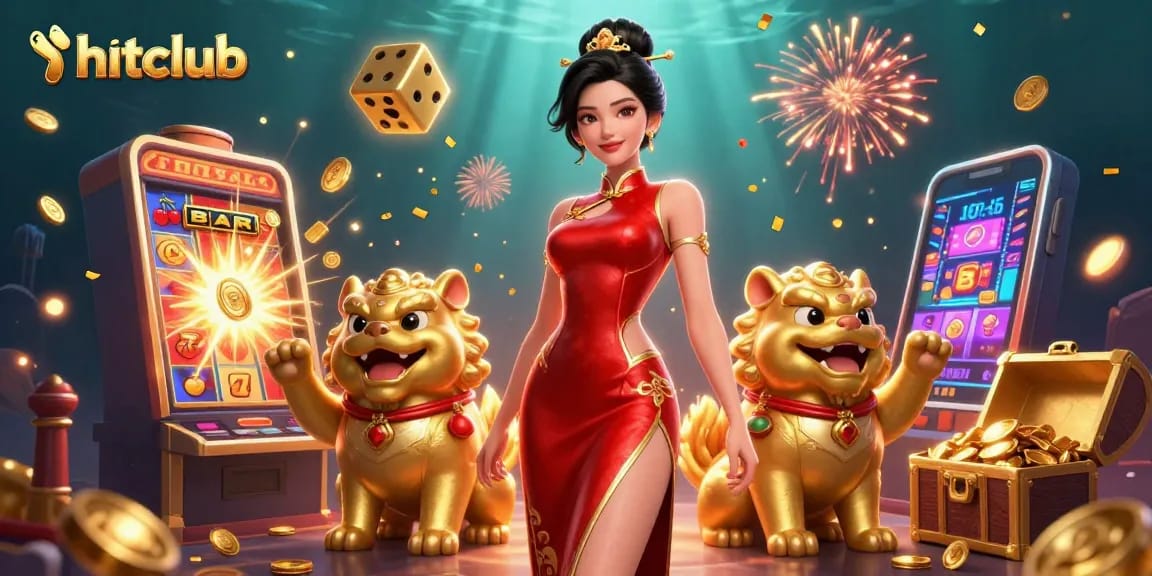 Experience the excitement of hitclub with vibrant jackpot games and stunning visuals.