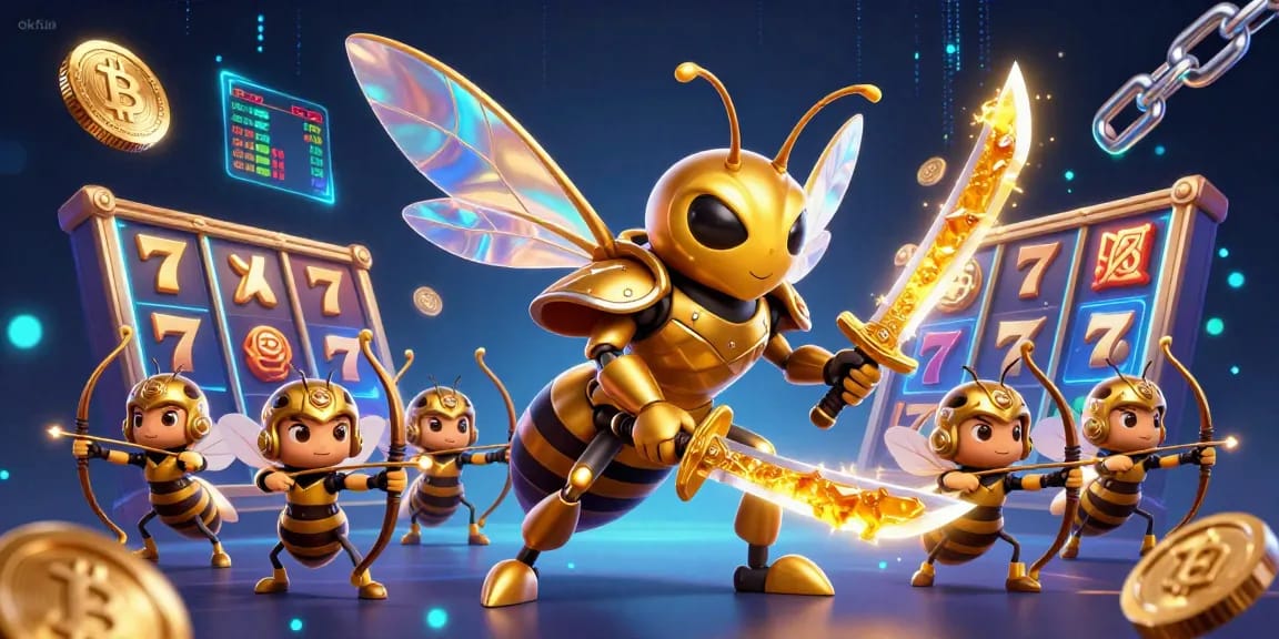 Engage in thrilling action at okfun's online slots, featuring dynamic characters and vibrant gaming elements.
