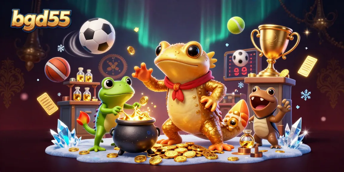 Experience the excitement of bgd55 as the golden salamander alchemist transforms metal into riches!