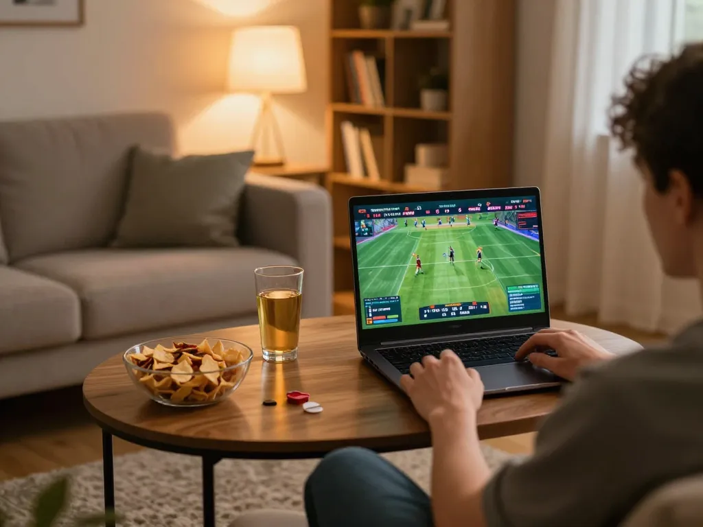 Experience Socolive trực tiếp streaming sports events comfortably at home.