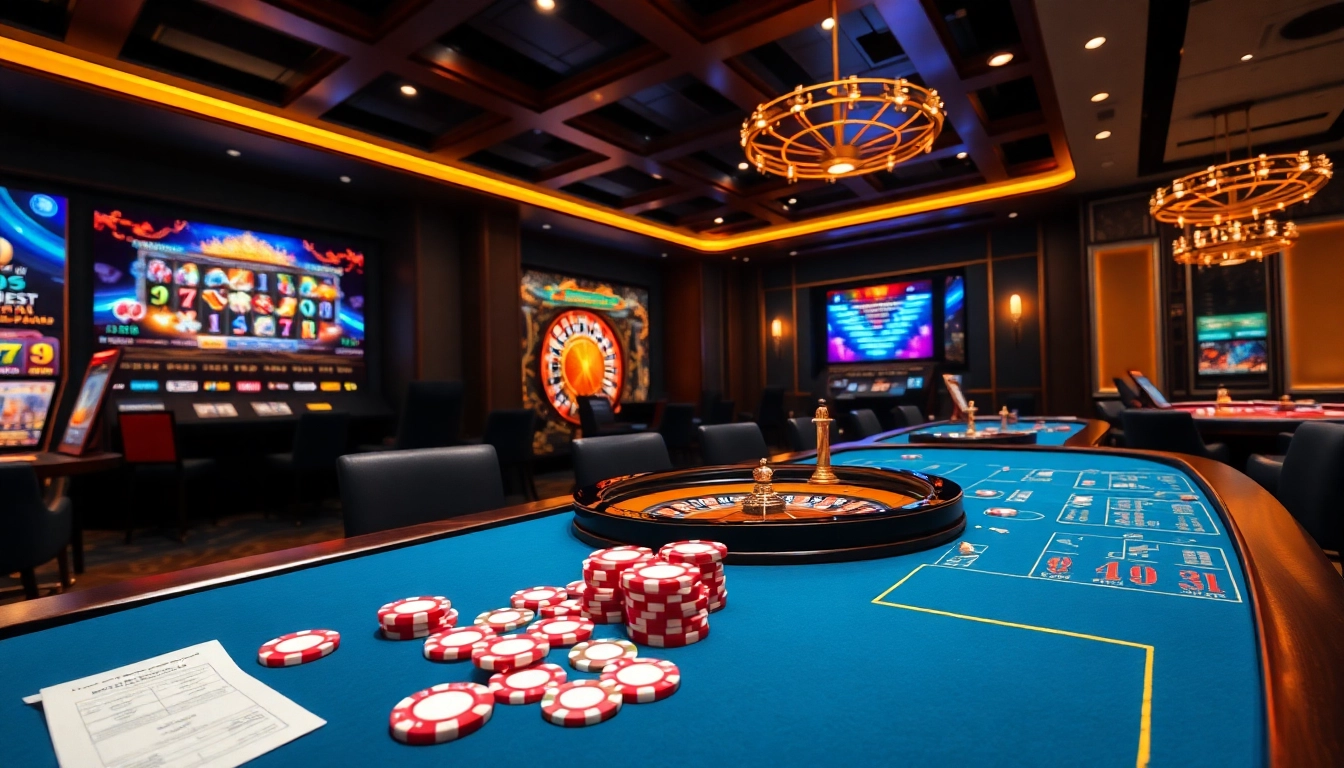 Experience thrilling gameplay with U888 at this vibrant online casino interface showcasing various games.