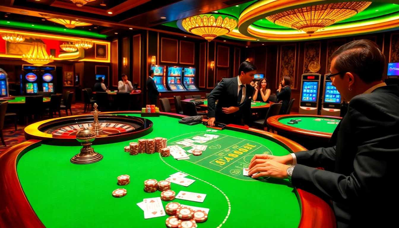 Experience the excitement of a reliable gambling scene with trusted betting platforms, emphasizing nhà cái uy tín.