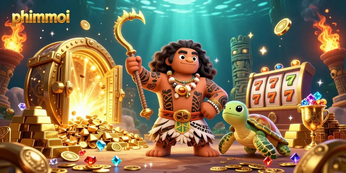 Experience phimmoi's thrilling online casino atmosphere with dynamic gameplay and sparkling treasures.