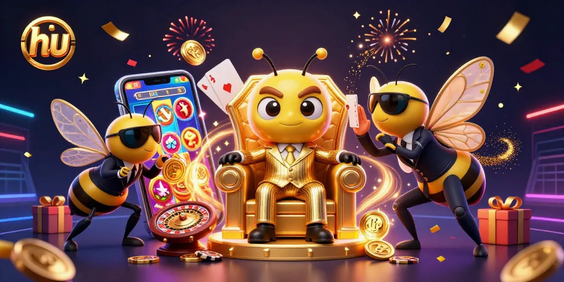 Engage with hu's vibrant casino experience full of excitement and rewards through various games and activities.