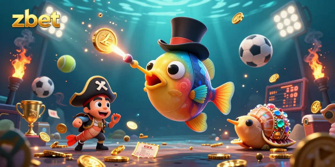 ZBET attracts players with dynamic sports betting elements and thrilling casino adventures