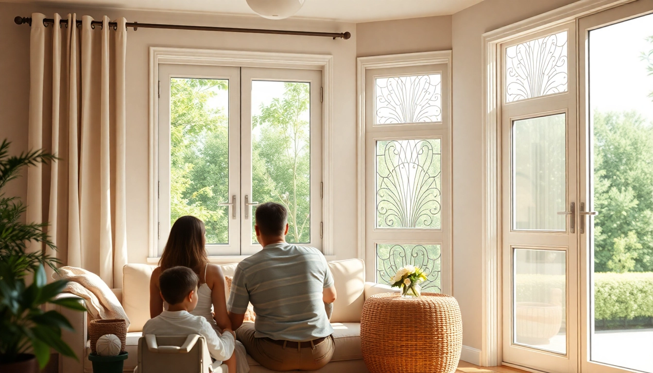 Instalación de mosquiteras que garantizan ventilación y protección contra insectos en el hogar.