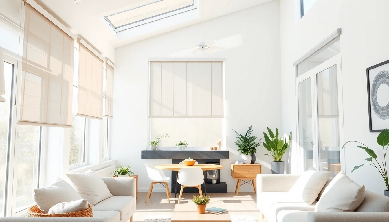 Install zanzariere in a stylish home environment, ensuring comfort and protection.