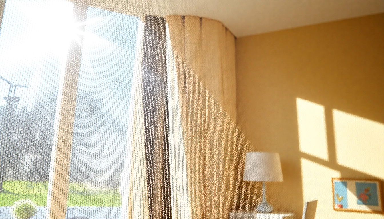 Zakup moskitiery na wymiar do okien i drzwi zabezpiecza przed insektami.