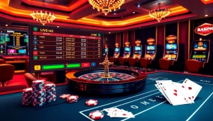 Experience 7m trực tuyến nhanh nhất with dynamic live gambling visuals and stats.