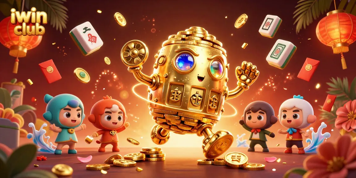 Join the excitement at iwin club with vibrant games and stunning visuals.